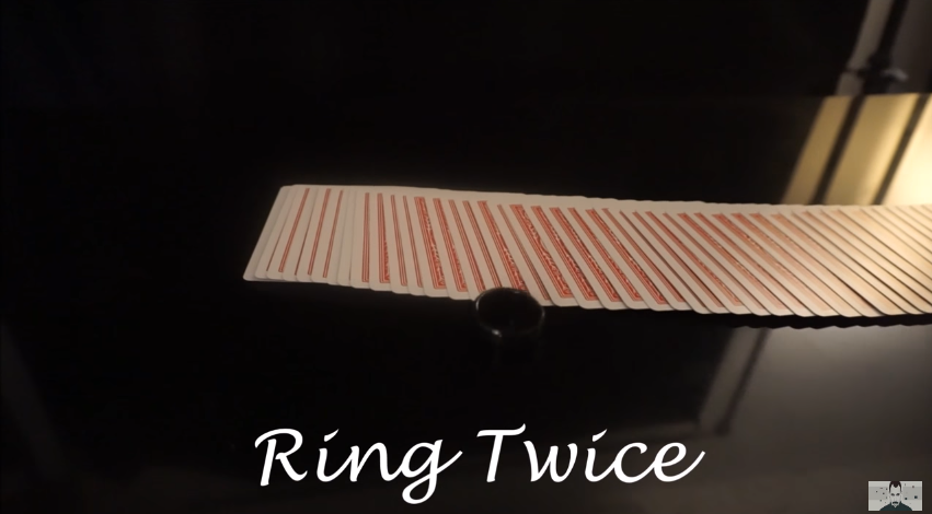 Ring Twice by Justin Miller - Click Image to Close